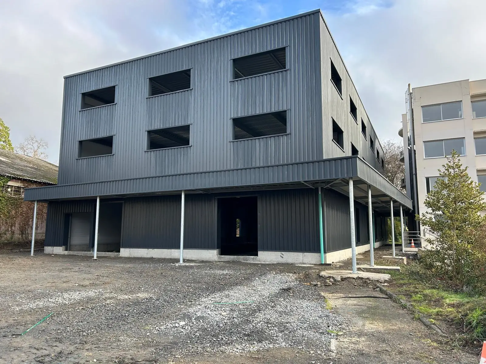 Hôpital privé de la Manche