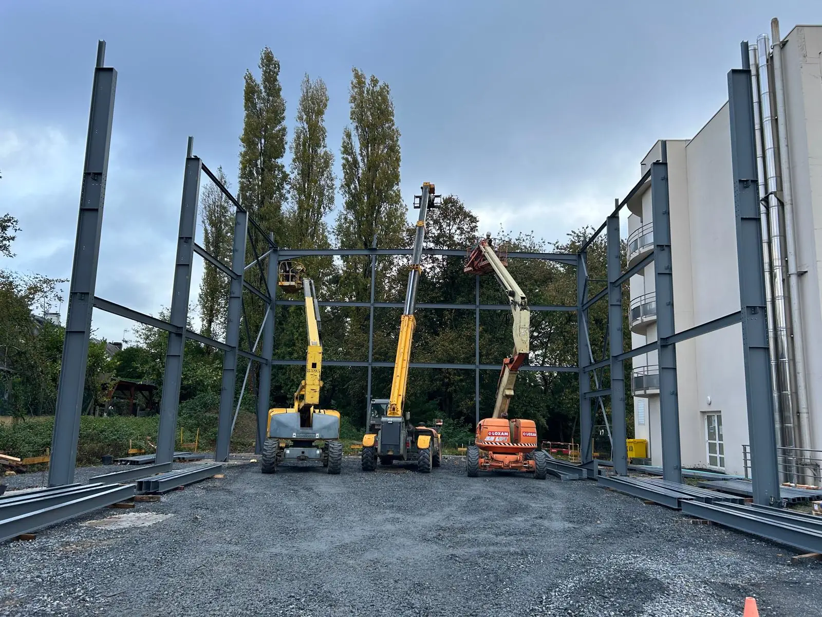 Hôpital privé de la Manche à Saint-Lô